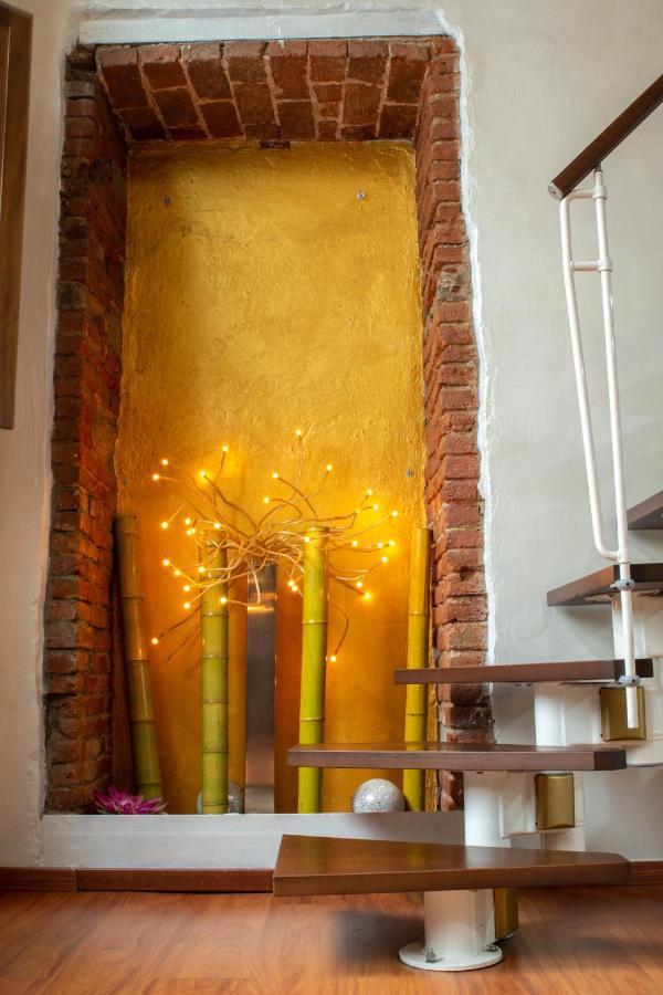 Ideal Loft In Centro Torino Luaran gambar