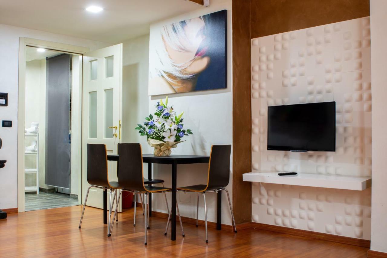 Ideal Loft In Centro Torino Luaran gambar