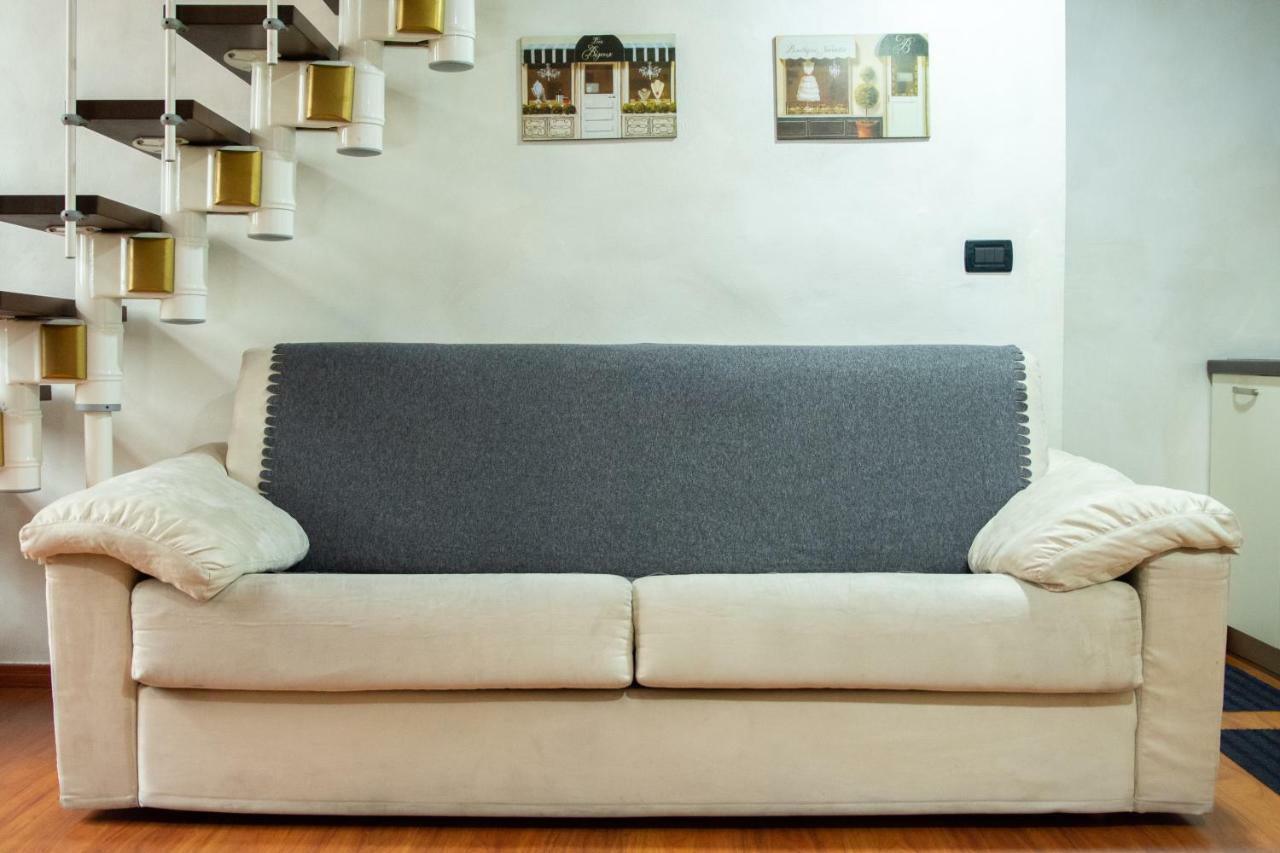 Ideal Loft In Centro Torino Luaran gambar